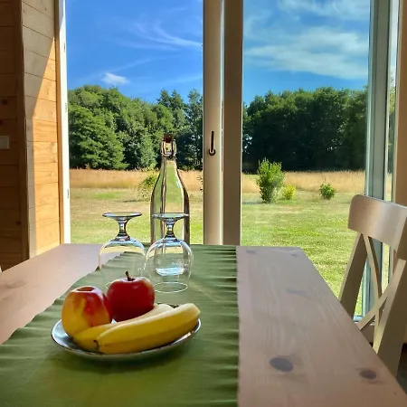 Hyggehytten Auf Bornholm Holiday home Ostermarie