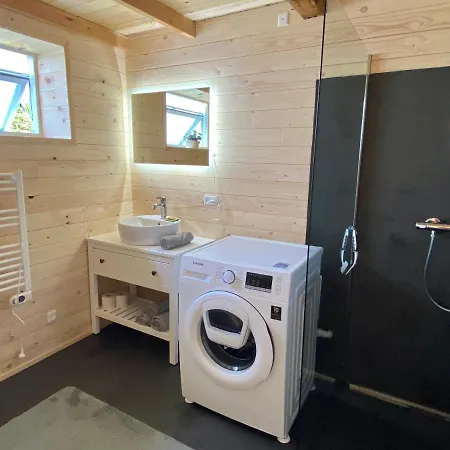 Hyggehytten Auf Bornholm Semesterbostad