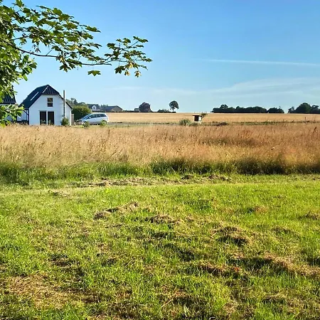 Hyggehytten Auf Bornholm Ostermarie