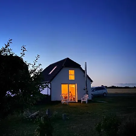 Hyggehytten Auf Bornholm *