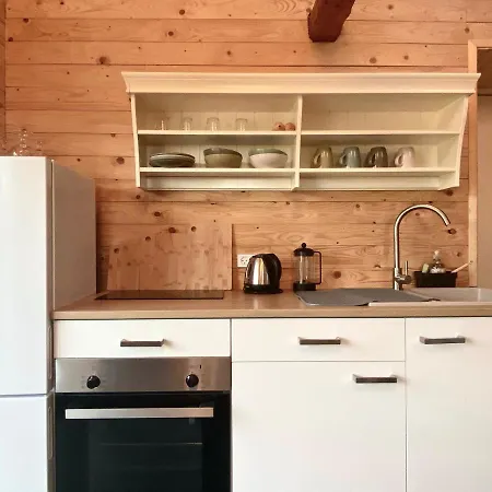 Holiday home Hyggehytten Auf Bornholm *