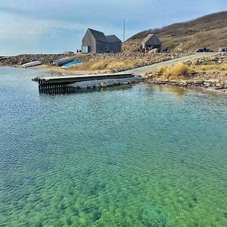 Hyggehytten Auf Bornholm * Ostermarie