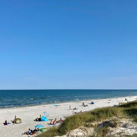 Hyggehytten Auf Bornholm * Ostermarie