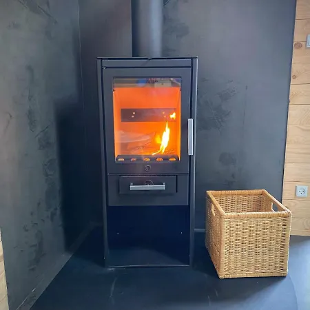 Hyggehytten Auf Bornholm