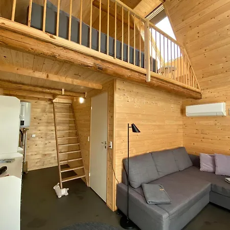 Semesterbostad Hyggehytten Auf Bornholm *