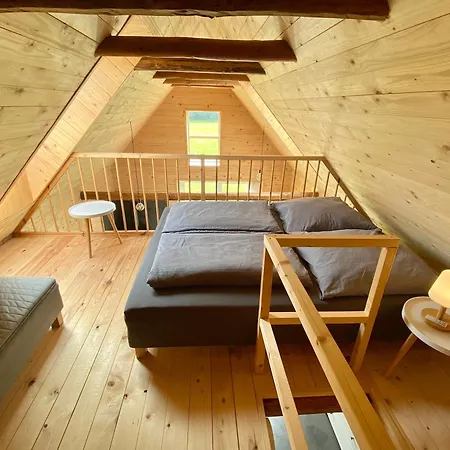 Hyggehytten Auf Bornholm * Ostermarie