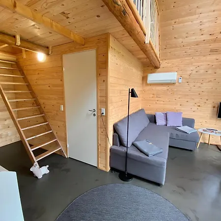 Semesterbostad Hyggehytten Auf Bornholm