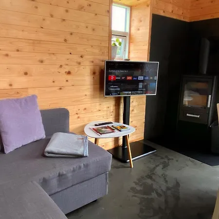 Hyggehytten Auf Bornholm