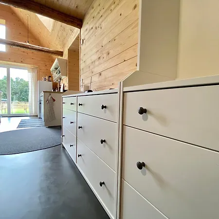 Semesterbostad Hyggehytten Auf Bornholm Ostermarie