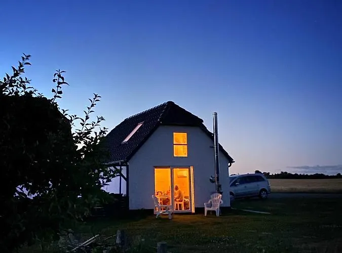 Hyggehytten Auf Bornholm *